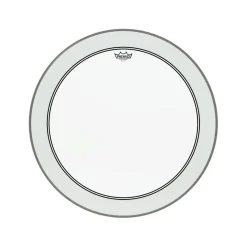 Remo 28" Powerstroke 3 Clear - Bass Drum