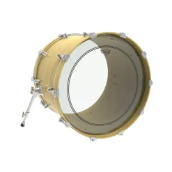 Remo 26" Powerstroke 3 Clear - Bass Drum