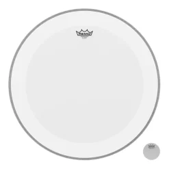 Remo 22" Powerstroke 4 Clear