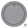 Remo 18" Powerstroke 3 Colortone Smoke