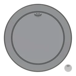 Remo 22" Powerstroke 3 Colortone Smoke
