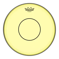 Remo 14" Powerstroke 77 Colortone Yellow