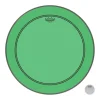 Remo 22" Powerstroke 3 Colortone Green