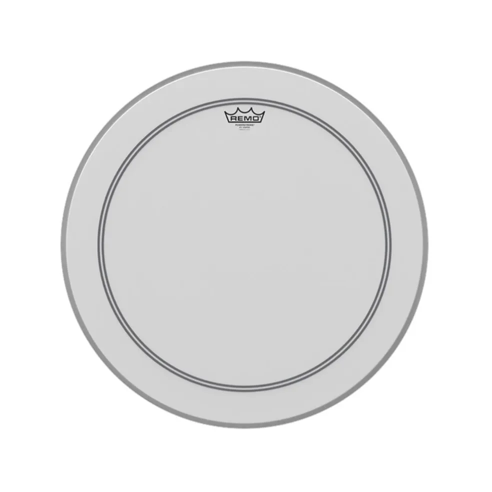 Remo 14" Powerstroke 3 Coated