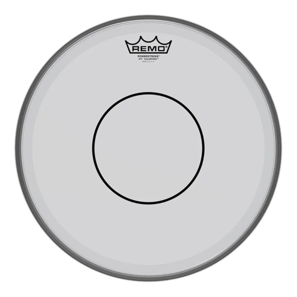Remo 14" Powerstroke 77 Colortone Smoke