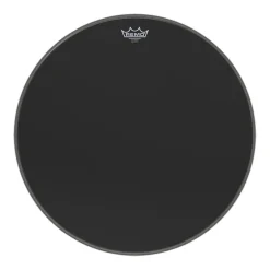 Remo 20" Powerstroke 3 Ebony