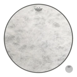 Remo 22" Powerstroke 3 Fiberskyn Ambassador