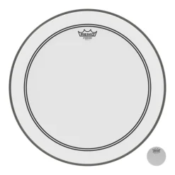 Remo 20" Powerstroke 3 Smooth White Bass Drum Batter