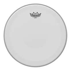 Remo 14" Powerstroke X Coated - Batter Clear Dot