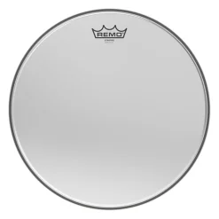 Remo 22" Starfire Chrome Bass Drum