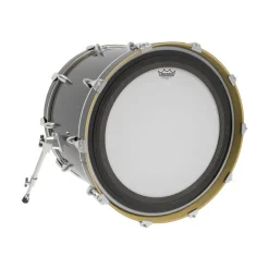 Remo SMT Ambassador Coated 16" Bass Drum - Includes 21⁄2" Falam Patch