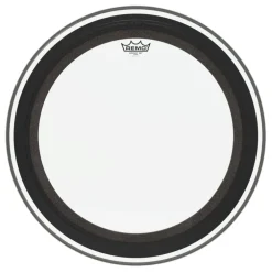 Remo SMT Emperor Clear 18" Bass Drum