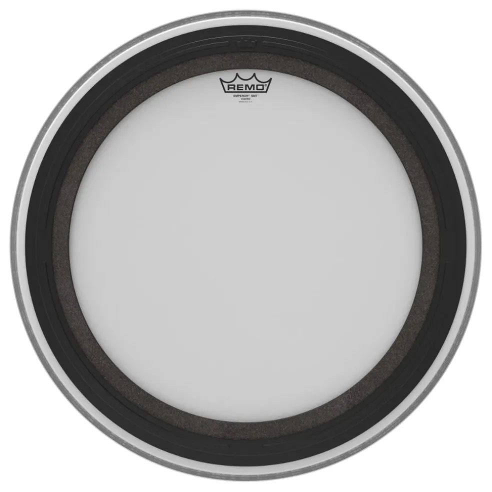 Remo SMT Emperor Coated 24" Bass Drum