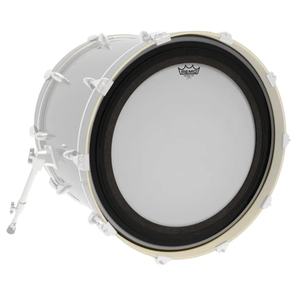 Remo SMT Emperor Coated 20" Bass Drum