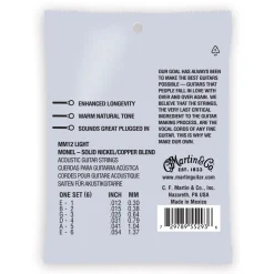 Retro Strings Light Monel 12/54