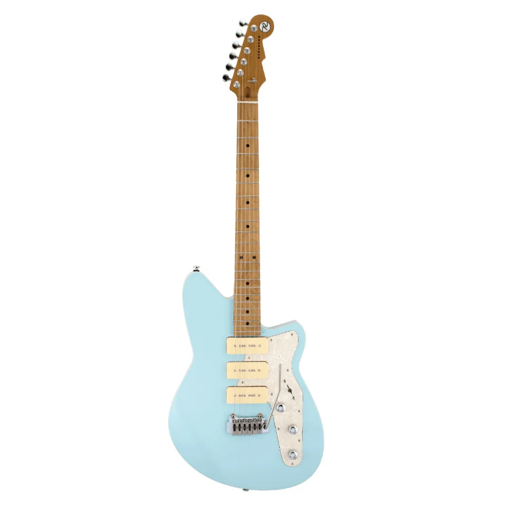 Reverend - Jetstream 390 Electric Guitar w/Wilkinson Trem CRBL-RM