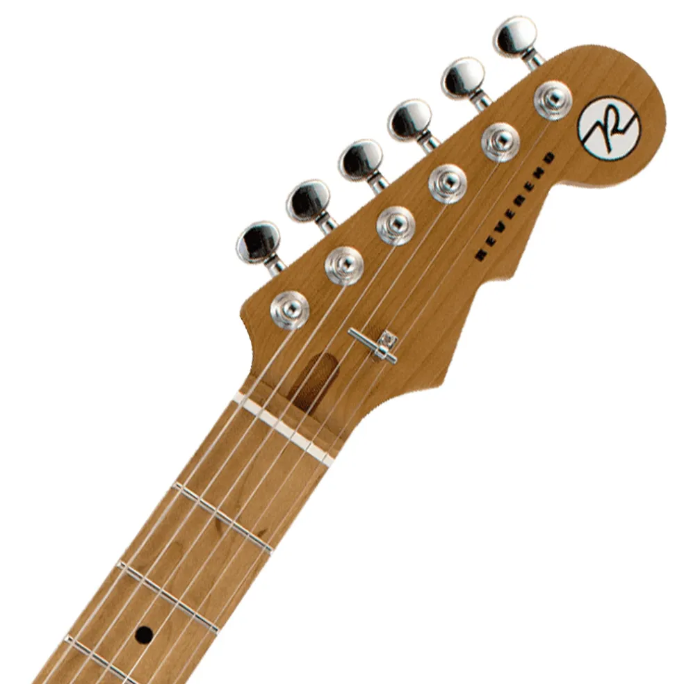 Reverend - Jetstream 390 Electric Guitar w/Wilkinson Trem CRBL-RM