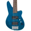 Reverend - Mercalli 5-string Bass Guitar - FM TRBL-RW