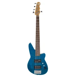 Reverend - Mercalli 5-string Bass Guitar - FM TRBL-RW