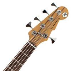 Reverend - Mercalli 5-string Bass Guitar - FM TRBL-RW