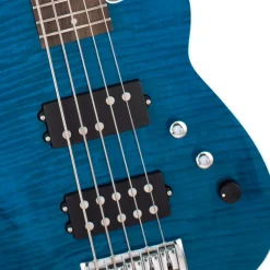 Reverend - Mercalli 5-string Bass Guitar - FM TRBL-RW