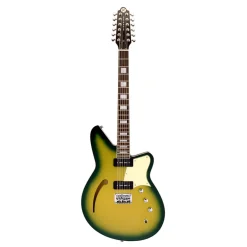 Reverend Airwave - Rosewood Fingerboard - Citradelic Sunset