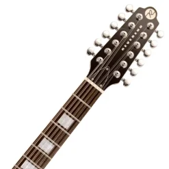 Reverend Airwave - Rosewood Fingerboard - Citradelic Sunset