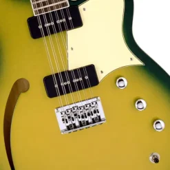 Reverend Airwave - Rosewood Fingerboard - Citradelic Sunset