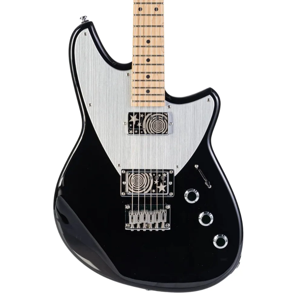 Reverend Billy Corgan Signature Z-One - Midnight Black