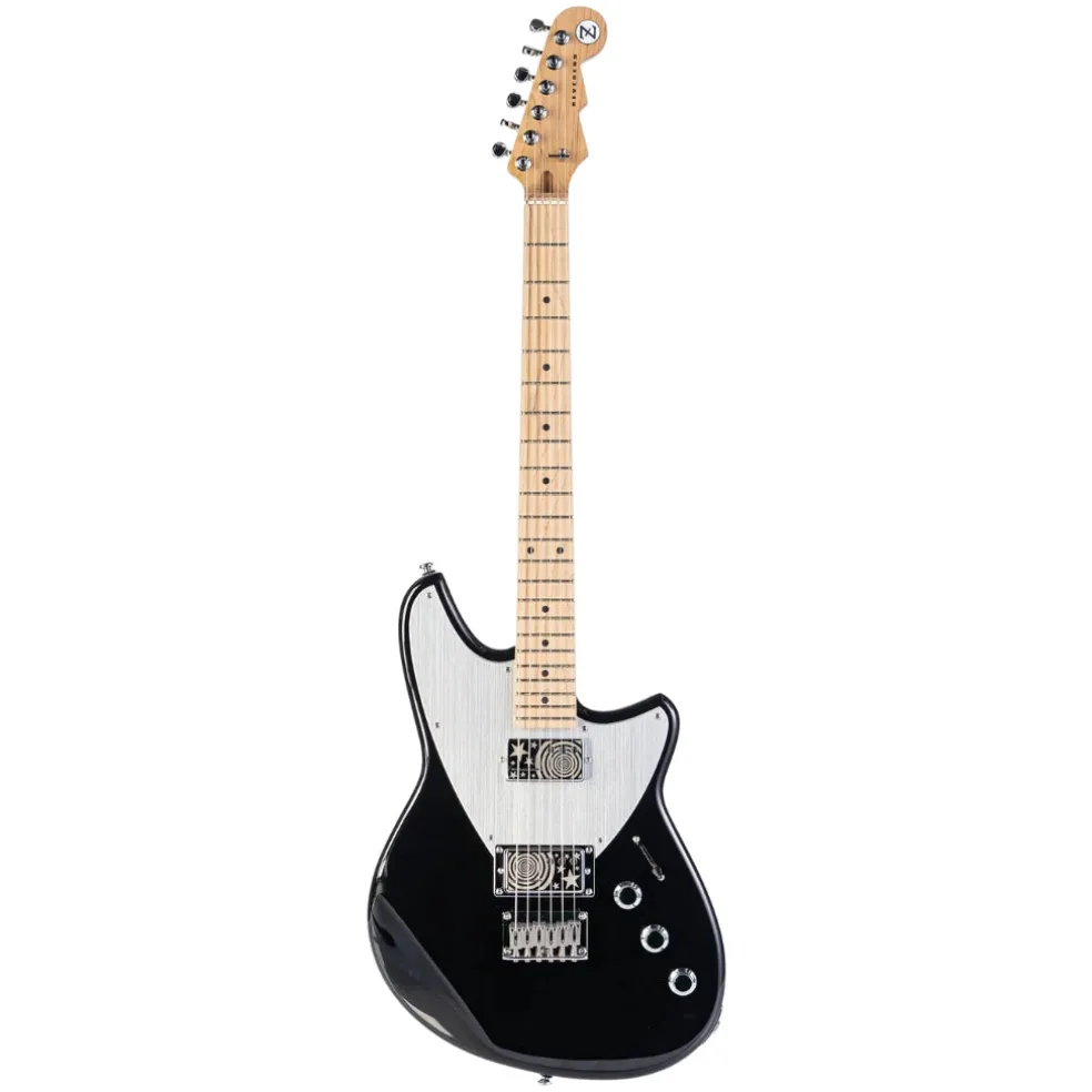 Reverend Billy Corgan Signature Z-One - Midnight Black