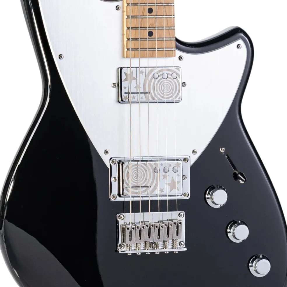 Reverend Billy Corgan Signature Z-One - Midnight Black