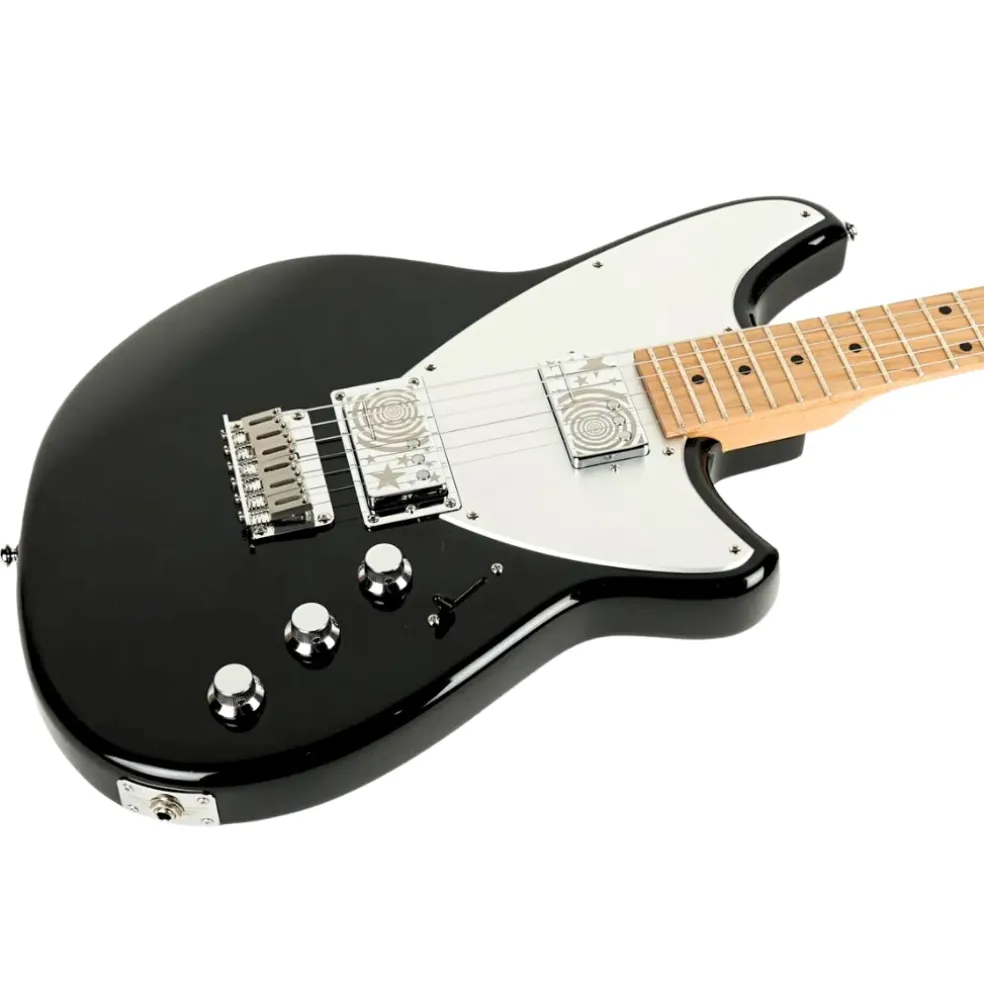 Reverend Billy Corgan Signature Z-One - Midnight Black