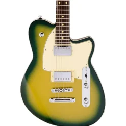 Reverend Charger HB Citradelic Sunset - Rosewood Fretboard