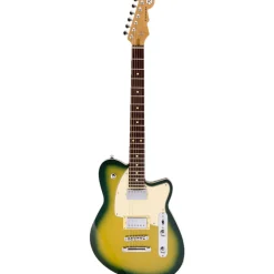 Reverend Charger HB Citradelic Sunset - Rosewood Fretboard