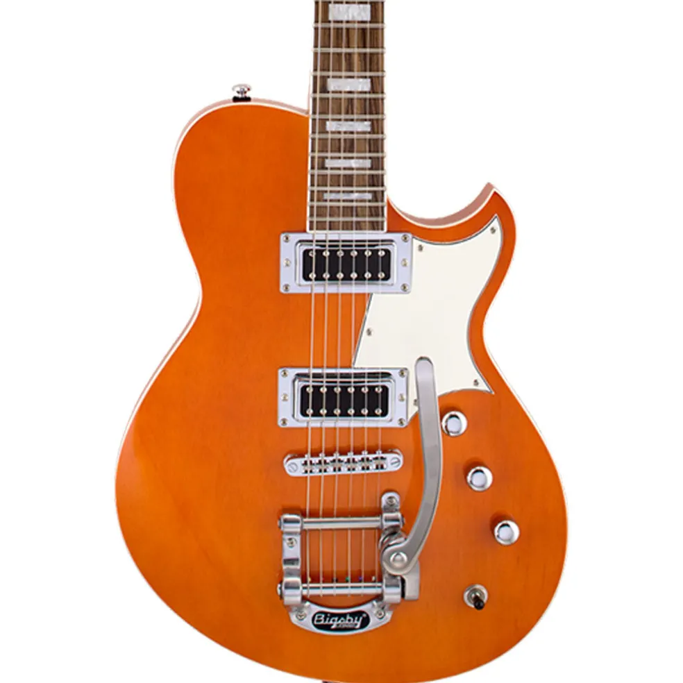 Reverend Contender RB - Rock Orange