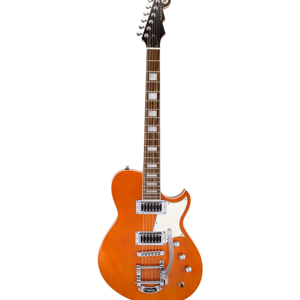 Reverend Contender RB - Rock Orange