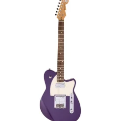 Reverend Cross Cut - Italian Purple - Rosewood
