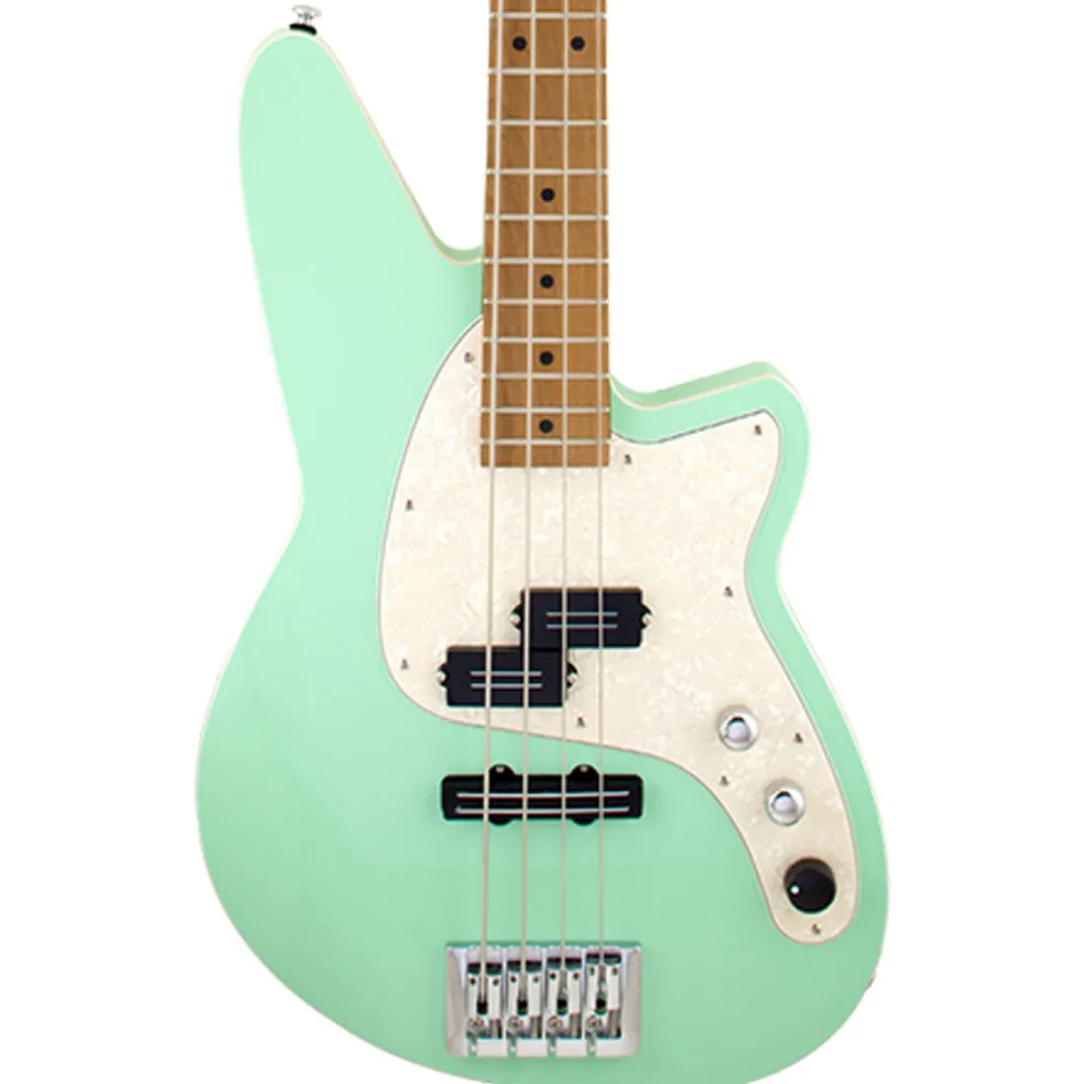 Reverend Decision P - Oceanside Green
