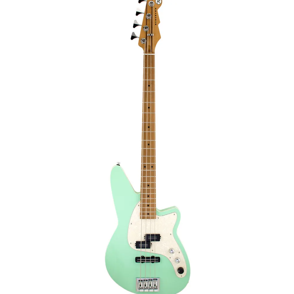 Reverend Decision P - Oceanside Green