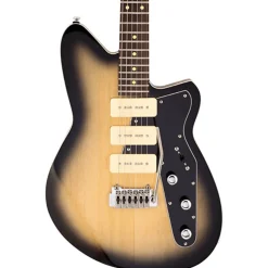 Reverend Jetstream 390 w/Wilkinson Trem KOBU-RW