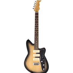 Reverend Jetstream 390 w/Wilkinson Trem KOBU-RW