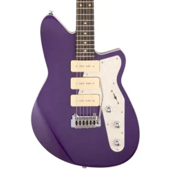 Reverend Jetstream 390 w/Wilkinson Trem PRPL-RP