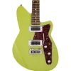 Reverend Jetstream RB w/Wilkinson Trem - Avocado
