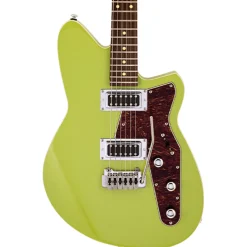 Reverend Jetstream RB w/Wilkinson Trem - Avocado