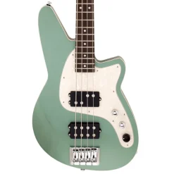Reverend Mercalli 4-String Bass Guitar - MALP-RP