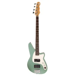 Reverend Mercalli 4-String Bass Guitar - MALP-RP