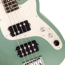 Reverend Mercalli 4-String Bass Guitar - MALP-RP