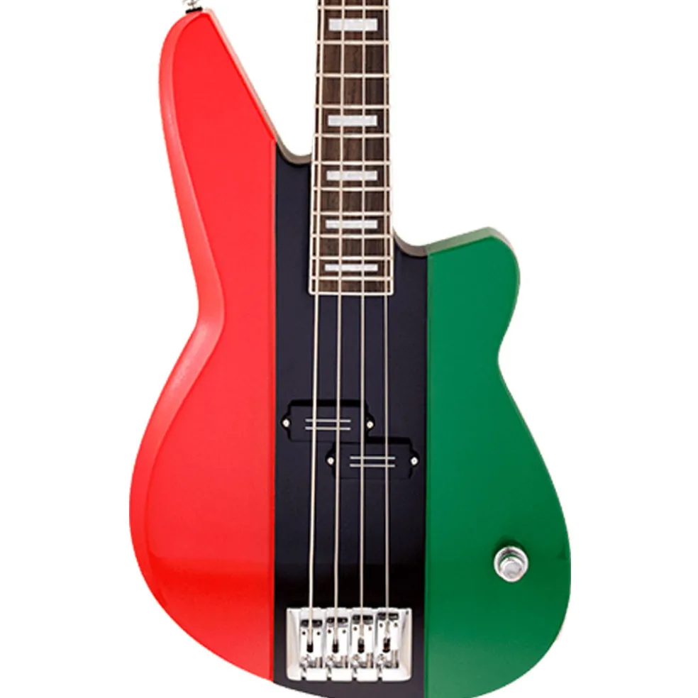 Reverend Meshell Ndegocello Fellowship - Unity - Pau Ferro