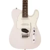 Reverend Pete Anderson Eastsider S - Transparent White