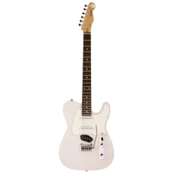 Reverend Pete Anderson Eastsider S - Transparent White